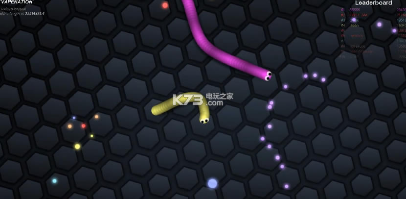 ߴսios-slither.ioƽv1.6