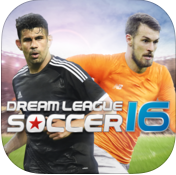 λ2016Iphone/ipad-Dream League Soccer 2016ƻv3.01