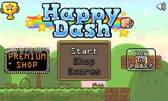 ֱios-Happy Dash ƻv1.1.9